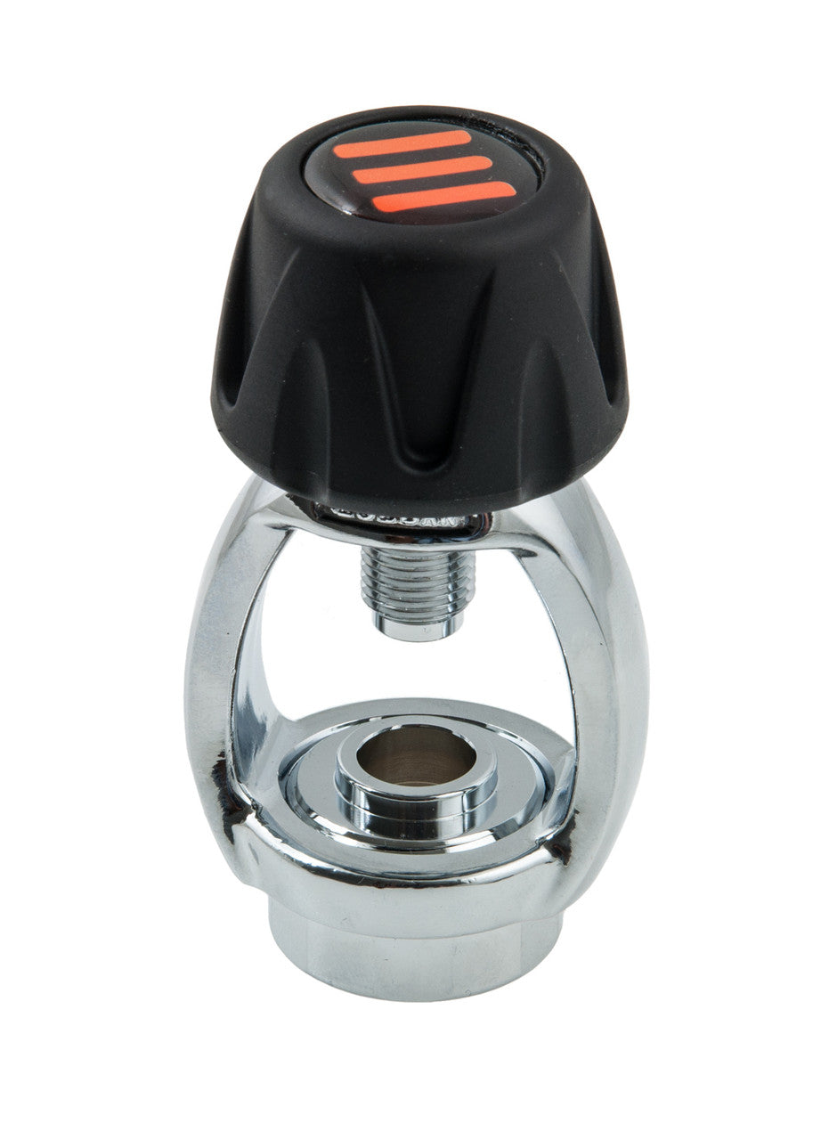 Tecline Adapter 1ste Trap DIN - INT G5/8 232bar