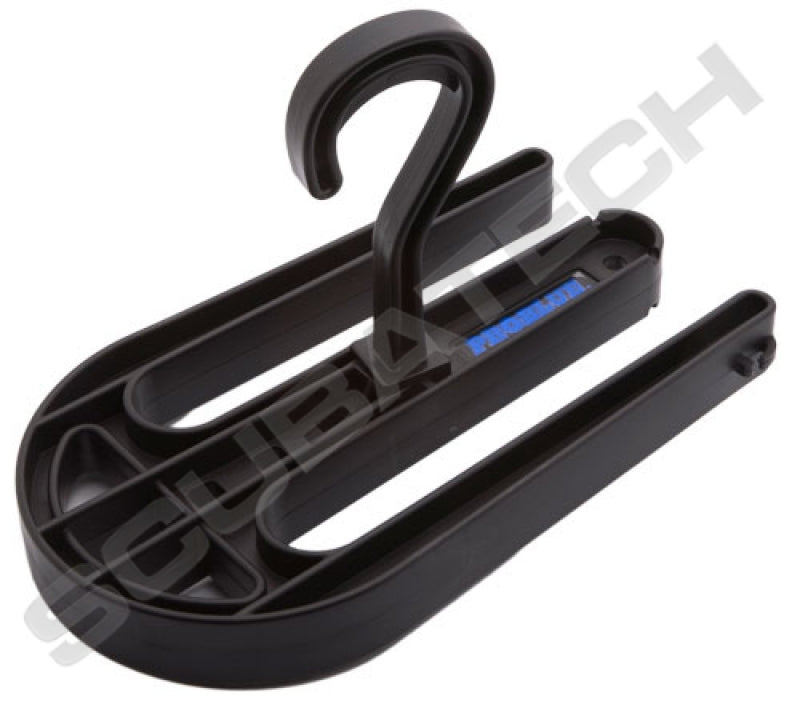 Hanger voor droogpak