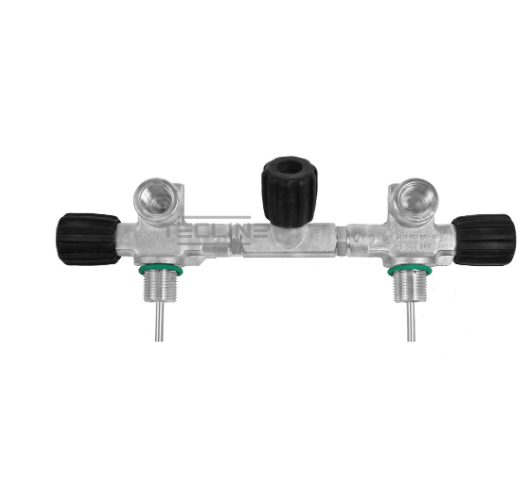 Manifold 171mm 300bar