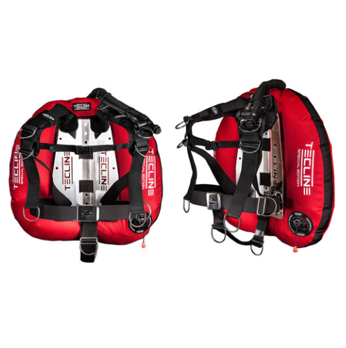 Tecline Set Donut 22 Special Edition Comfort