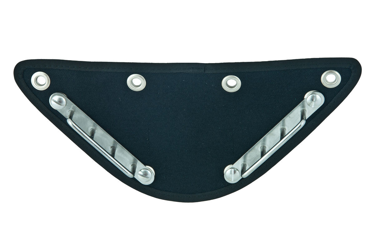 Tecline Butt plate voor Side 16 Avenger