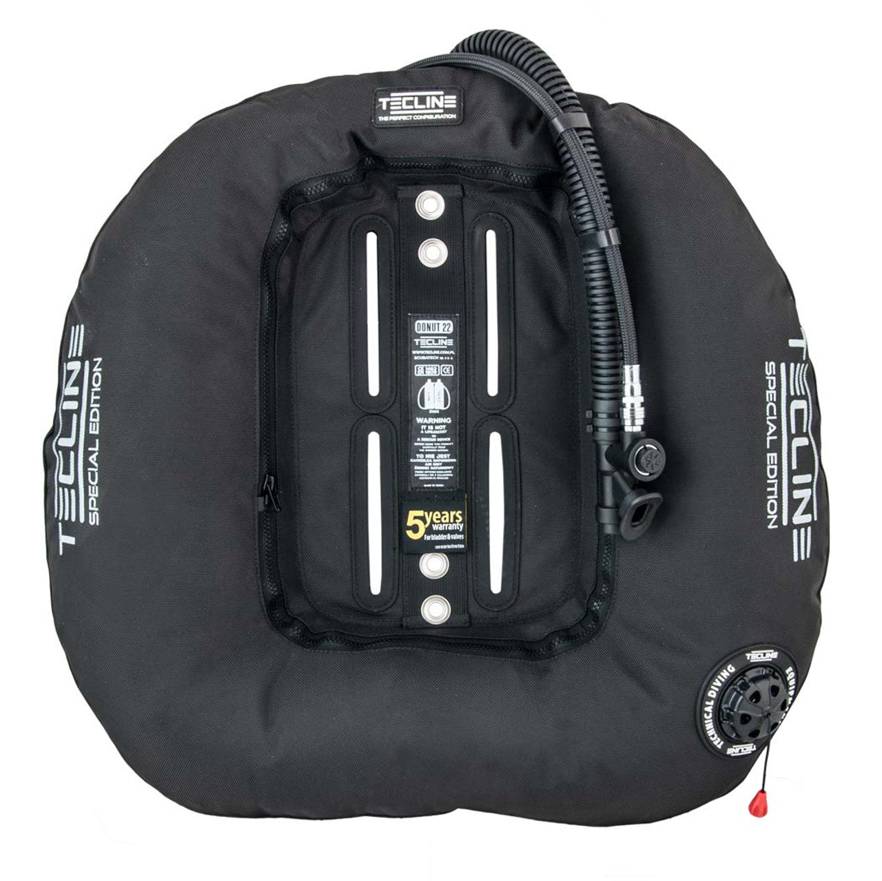 Tecline Donut 22 Special Edition