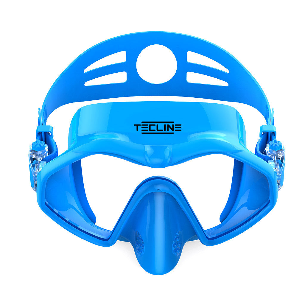 Tecline Frameless Masker in kleur