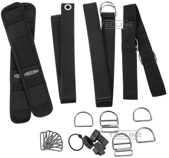 Tecline Harnas Comfort