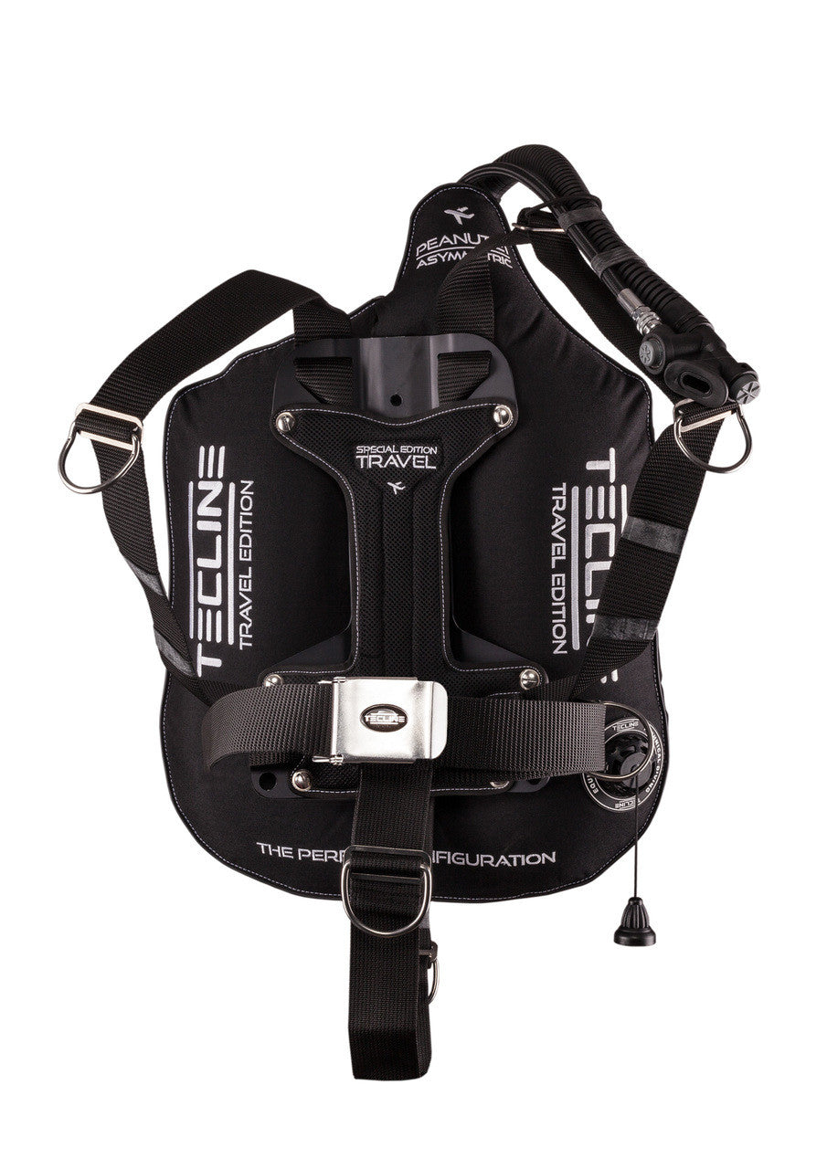 Tecline Set Peanut 21 Comfort Travel