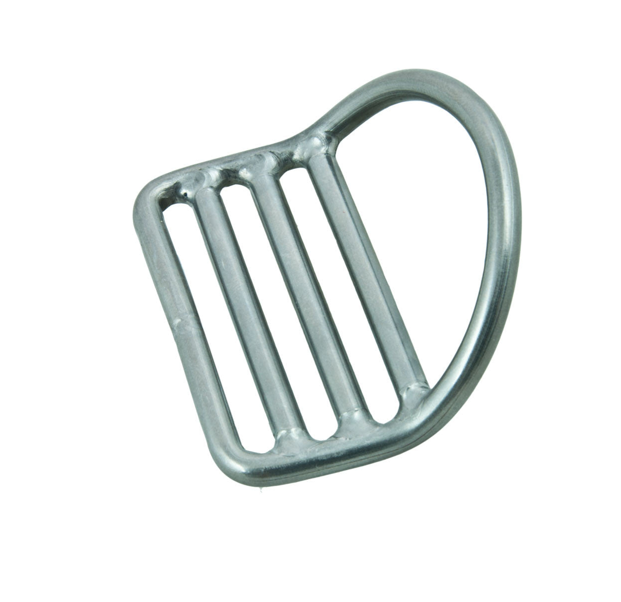 Tecline Glijdende D-ring voor Side Mount