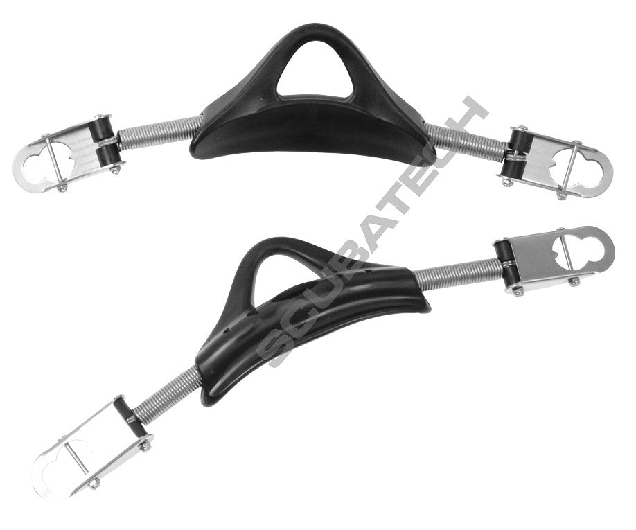 Tecline RVS Veren voor standaard vinnen