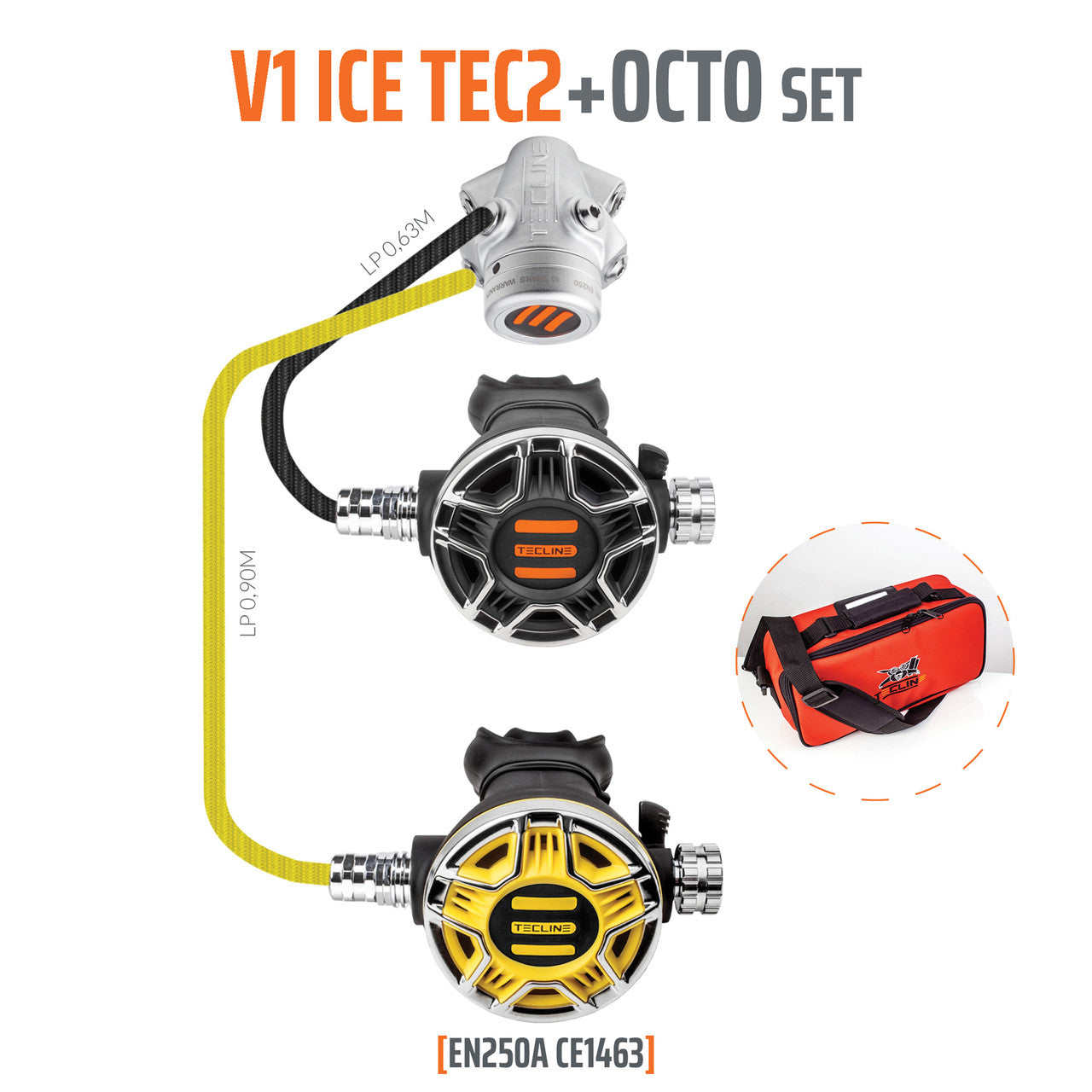 Tecline V1 TEC2 + Octo