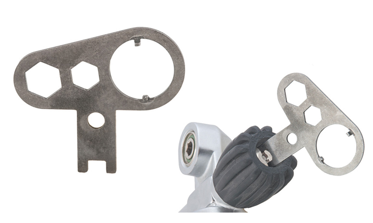 Tecline Draaiknop Tool