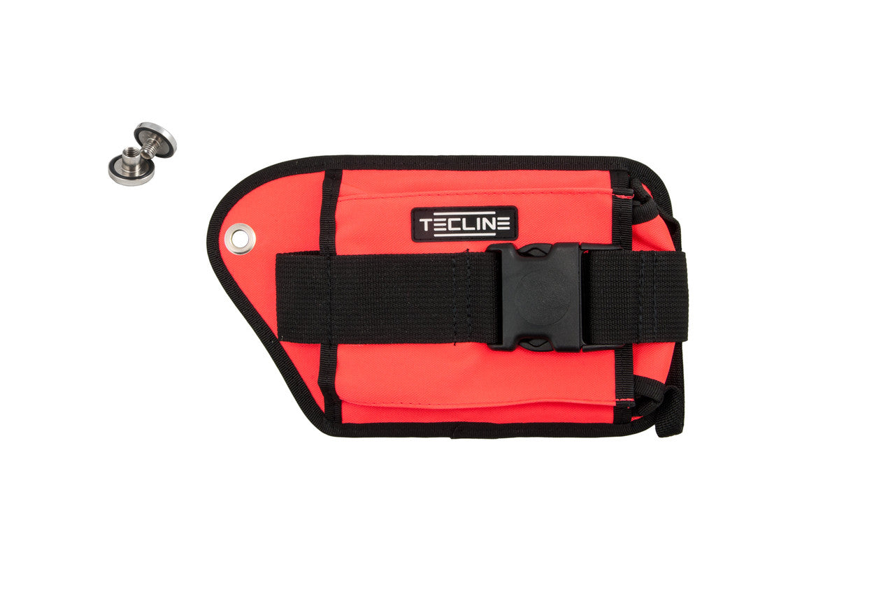 Tecline Loodpocket Dubbel Rechts (Alle kleuren)