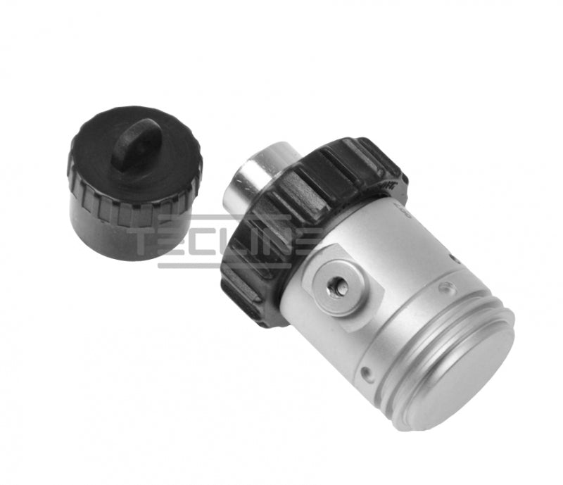 Intergrated OPR, 1 x LP port + 1 x HP port