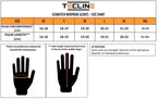 Gloves KEVLAR 2,5MM