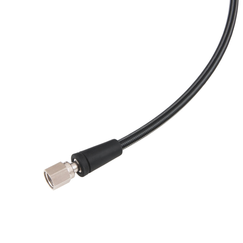 HP slang braided nylon, zwart