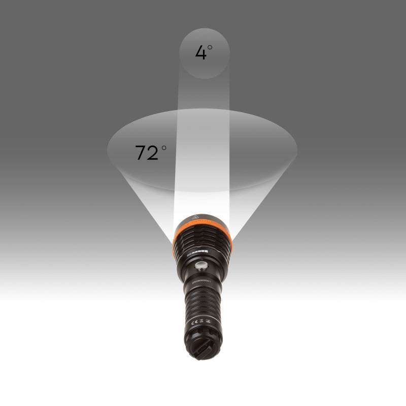 Tec Light Zoom 1500lm