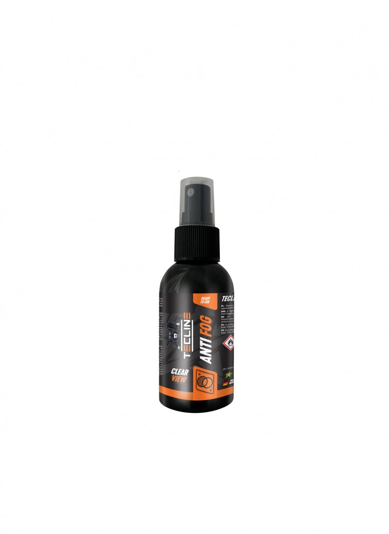 Anti fog Tecline met spray 100ml
