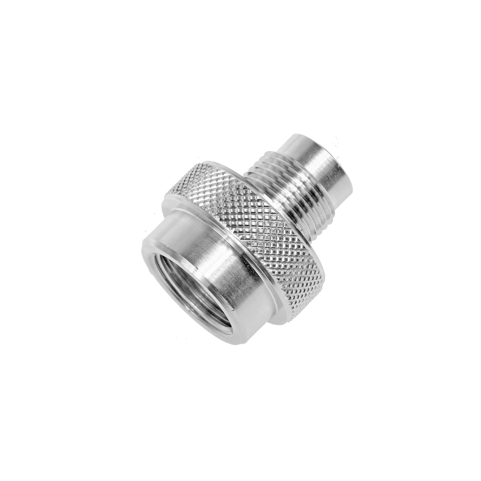 Vulkoppeling male G5/8 to female M26x2, 300 bar Viton