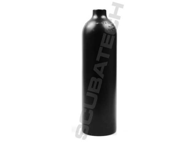 Tank 0.85L 200bar Luxfer Aluminium