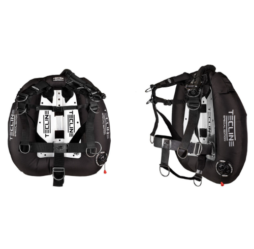 Tecline Set Donut 22 Special Edition Comfort