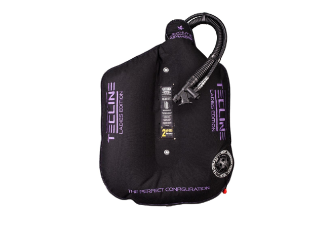 Tecline Peanut 21 Lady