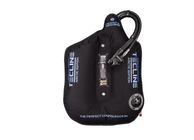 Tecline Peanut 21 Arctic