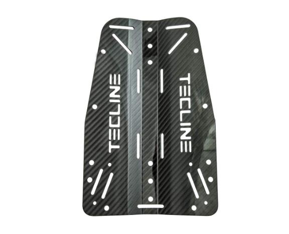 Tecline Back Plate Carbon