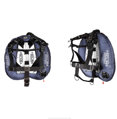 Tecline Set Donut 22 Special Edition Comfort