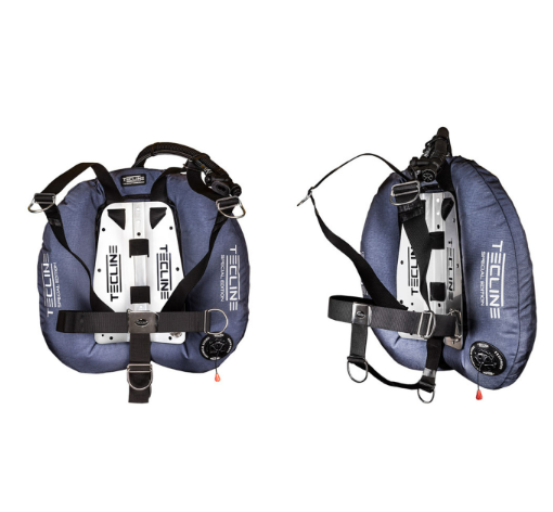 Tecline Set Donut 22 Special Edition DIR