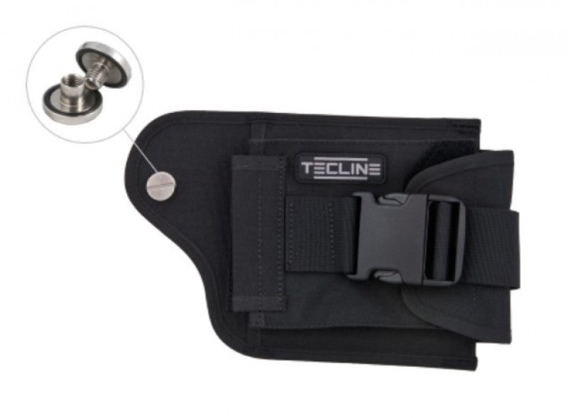 Tecline Set Donut 17 Zwart Comfort  3