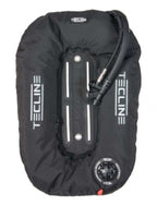 Tecline Set Donut 17 Zwart Comfort  3