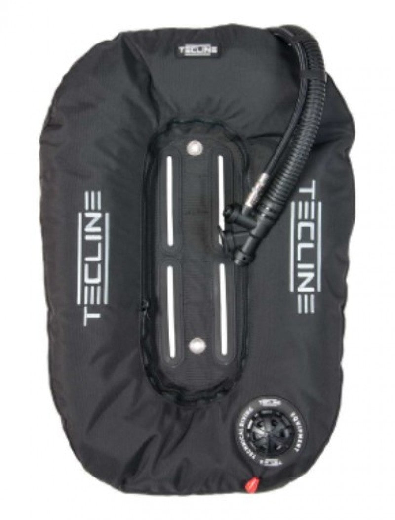 Tecline Set Donut 17 Zwart Comfort  3