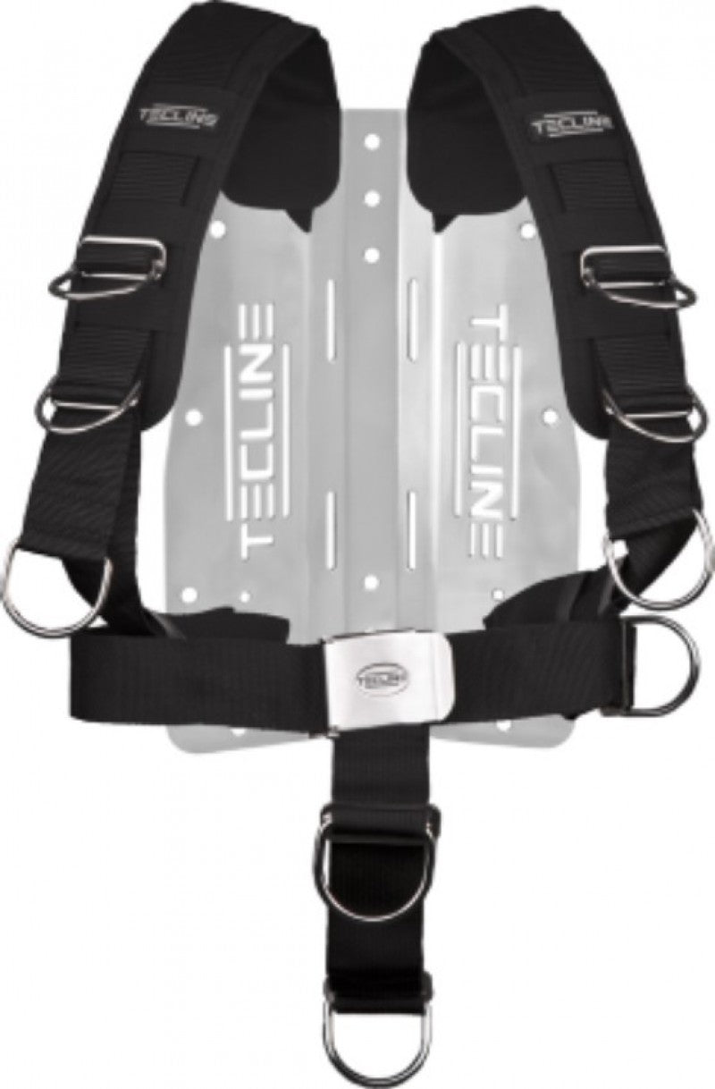 Tecline Set Donut 17 Zwart Comfort  3