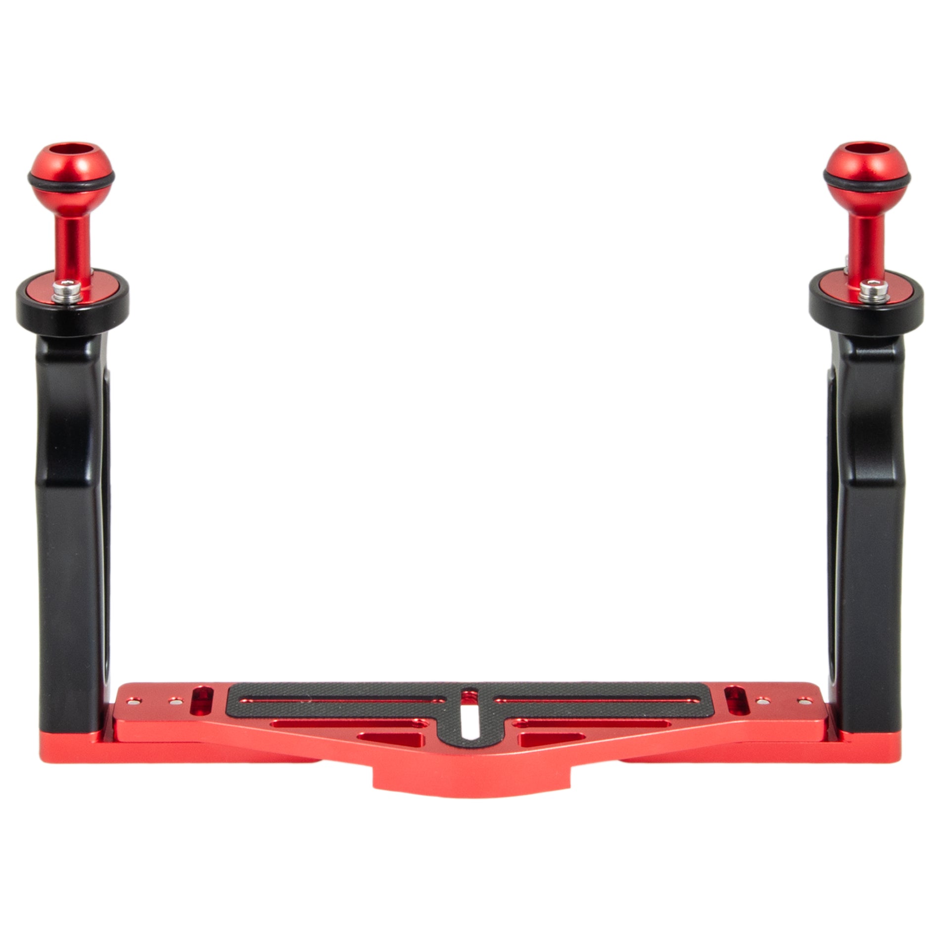 TAC2 universal underwater camera holder and Butterfly mount