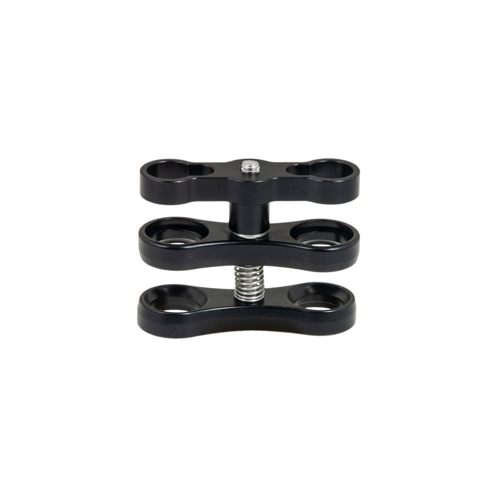 TAC2 universal underwater camera holder and Butterfly mount