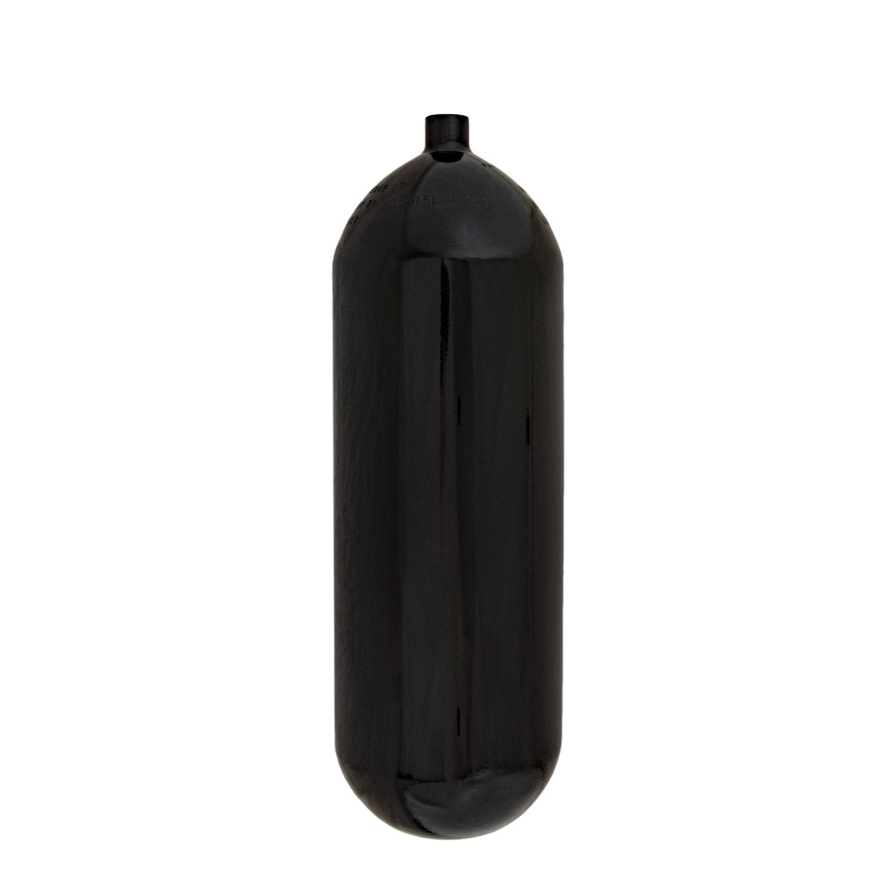 Tecline Tank 15L 232bar Eurocylinder 203mm "Military Line"