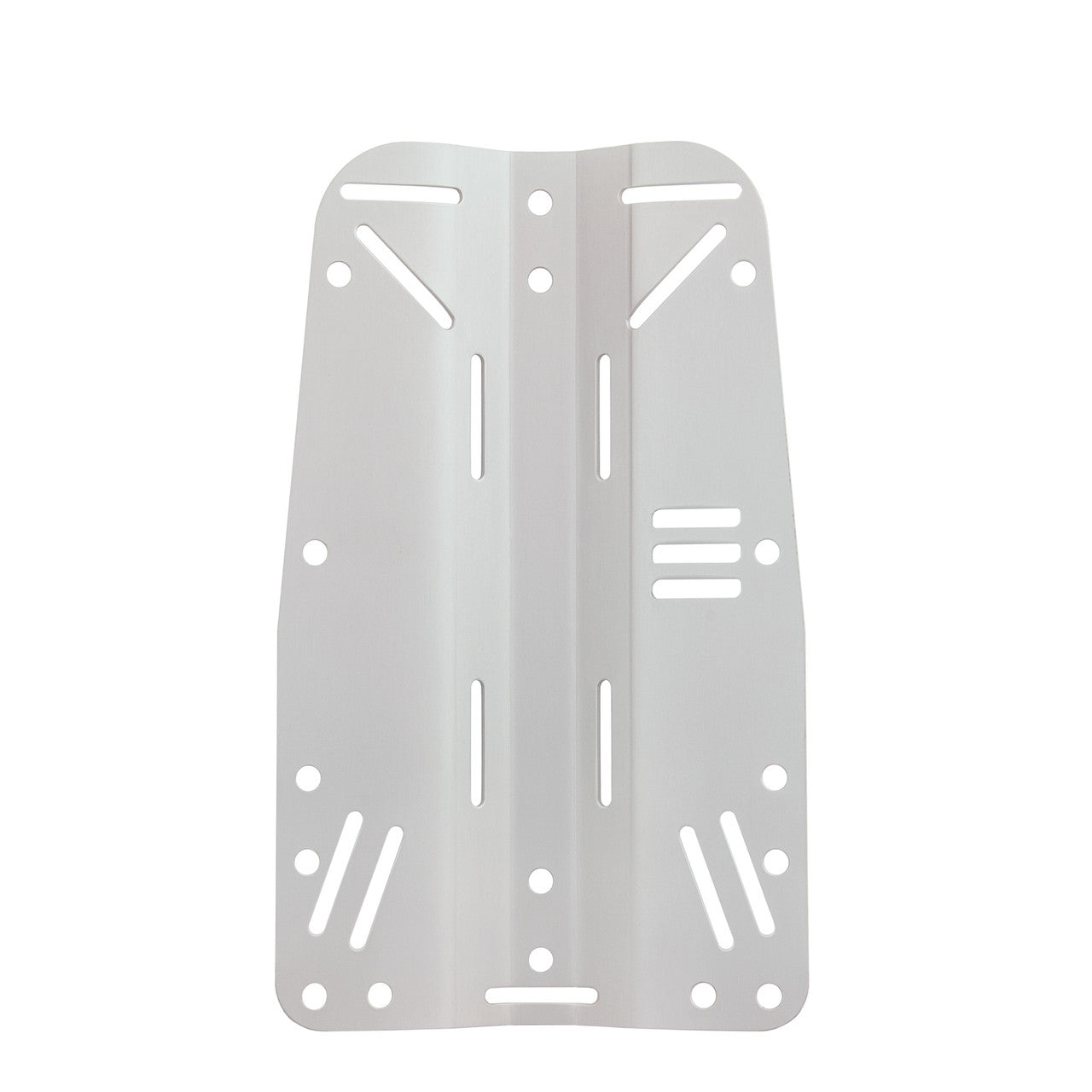 Tecline Back plate Aluminium 3mm MIDI