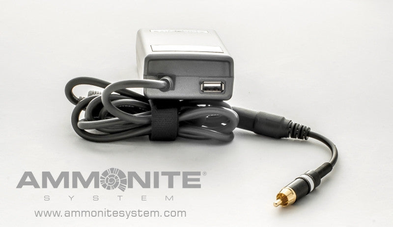 Ammonite Battery Pack Batterijlader