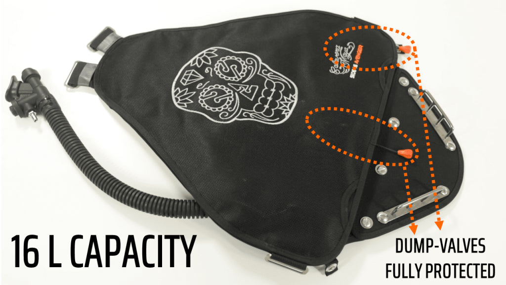 Tecline Side 16 Avenger