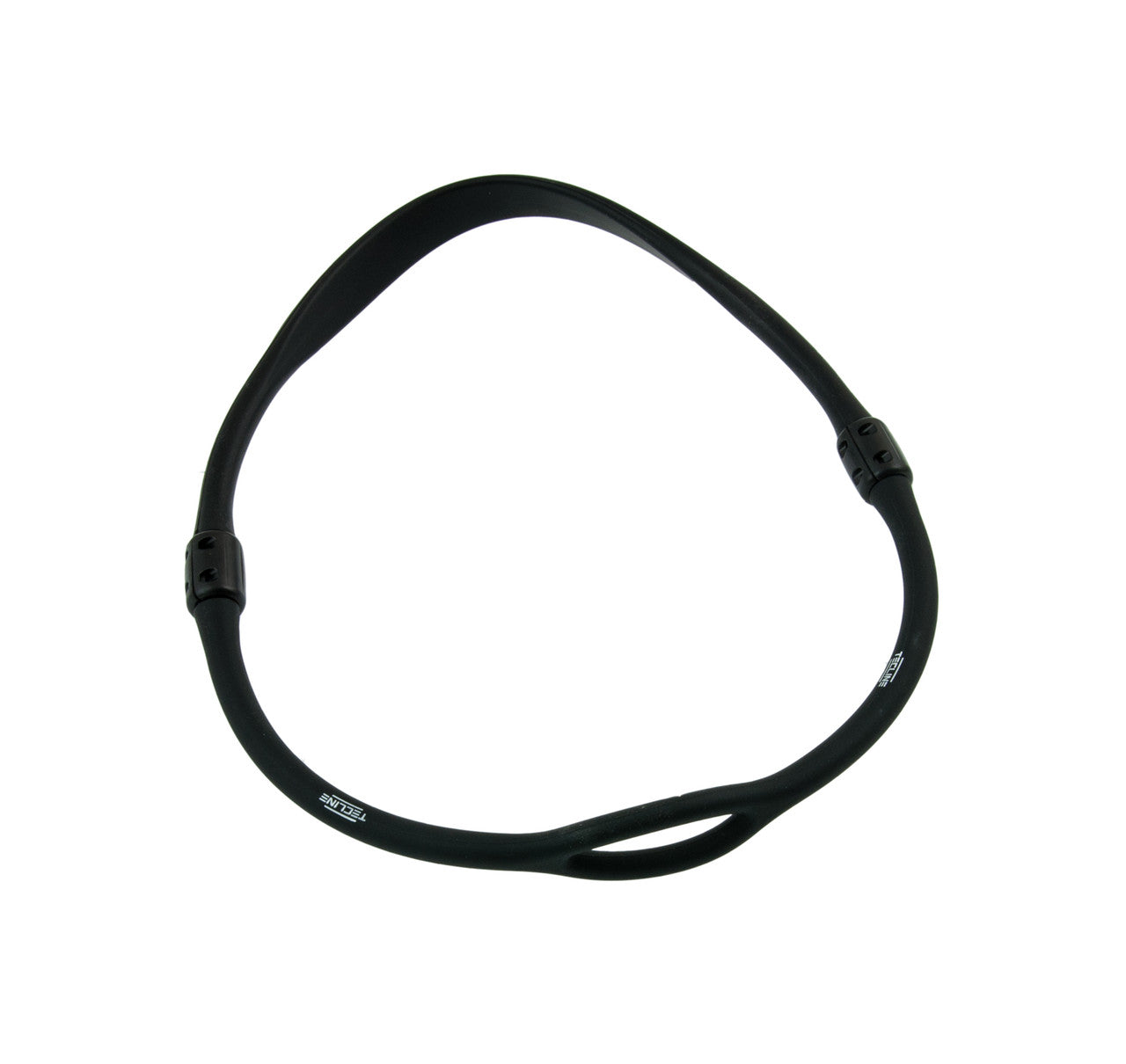 Tecline Rubber Nekhouder voor 2e Trap