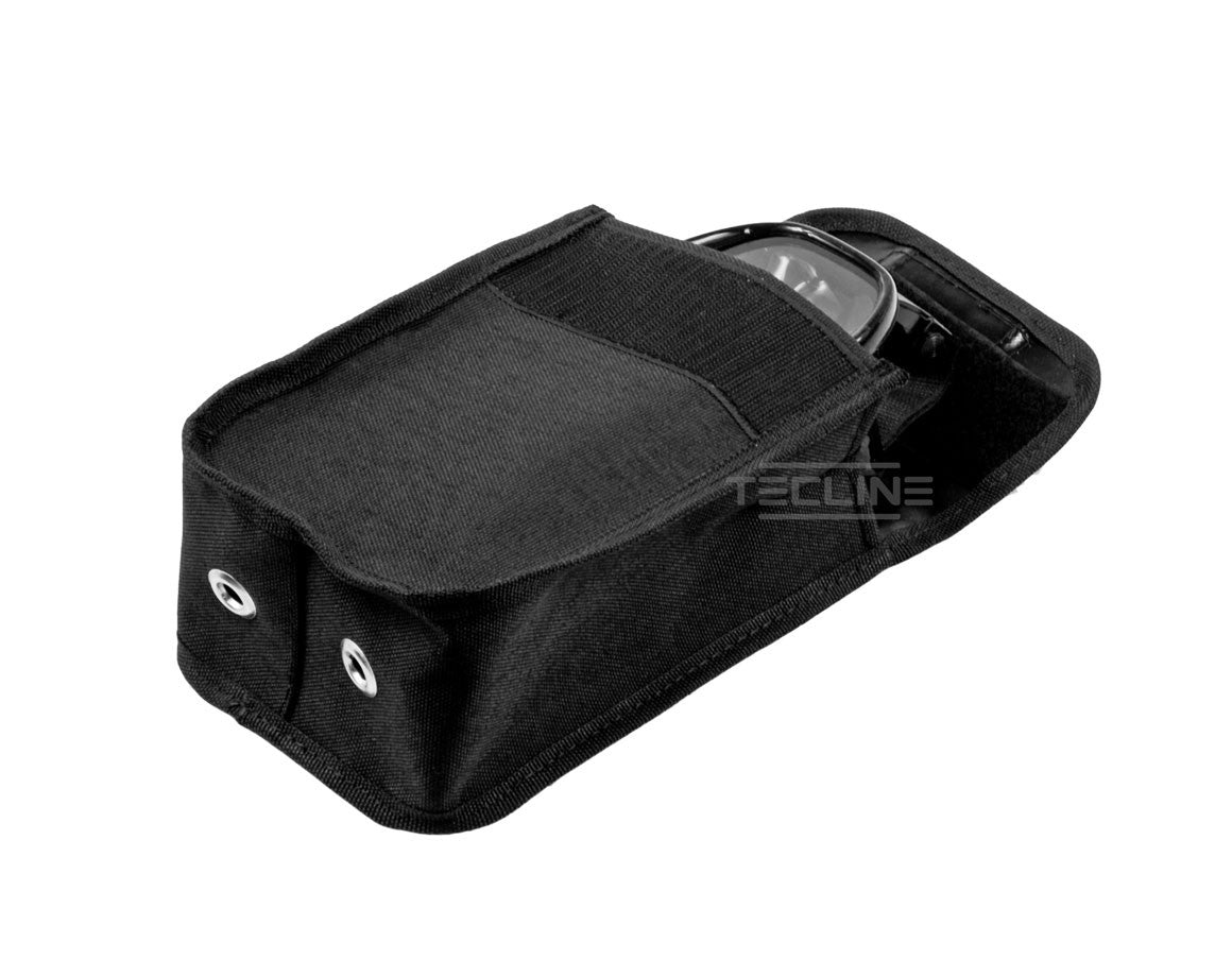 Tecline Cargo pocket voor buikriem