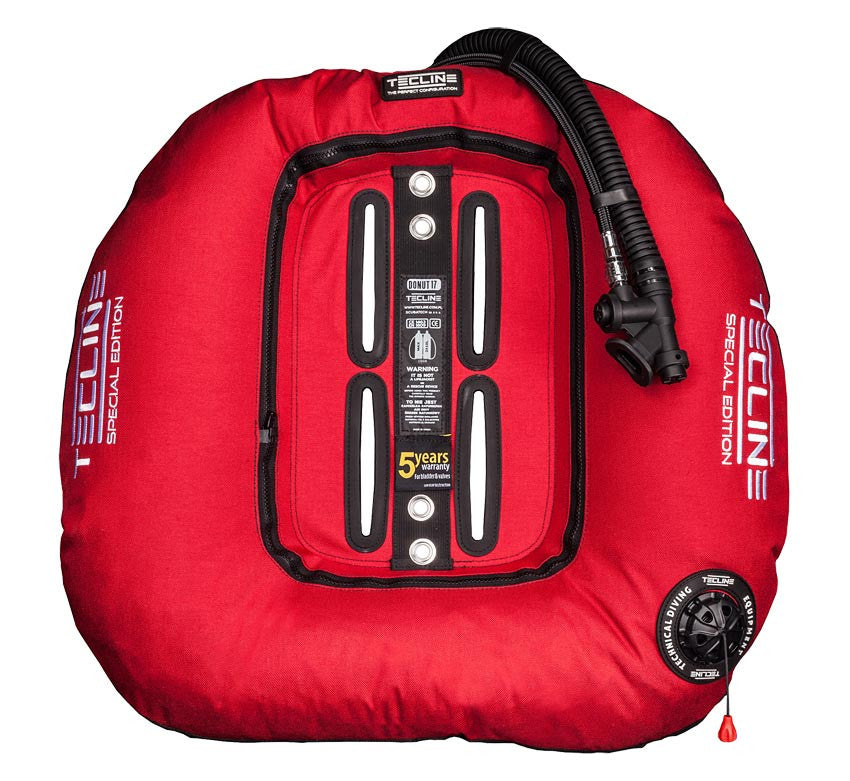 Tecline Donut 17 Special Edition