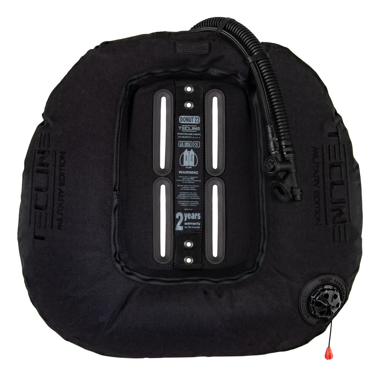 Tecline Donut 22 Special Edition "Military Line"