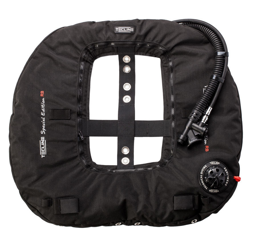 Tecline Donut 22 Special Edition Rebreather II