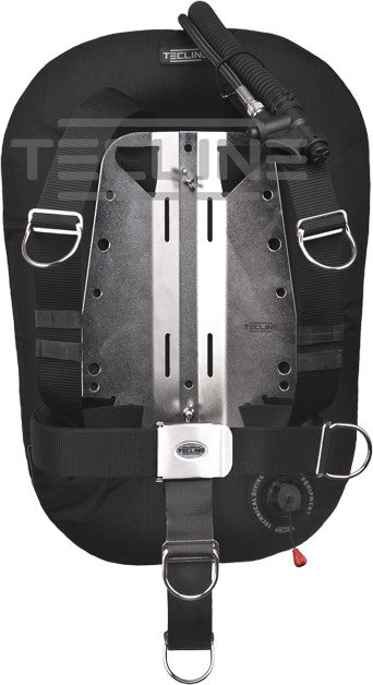 Tecline Set Donut 17 Zwart DIR