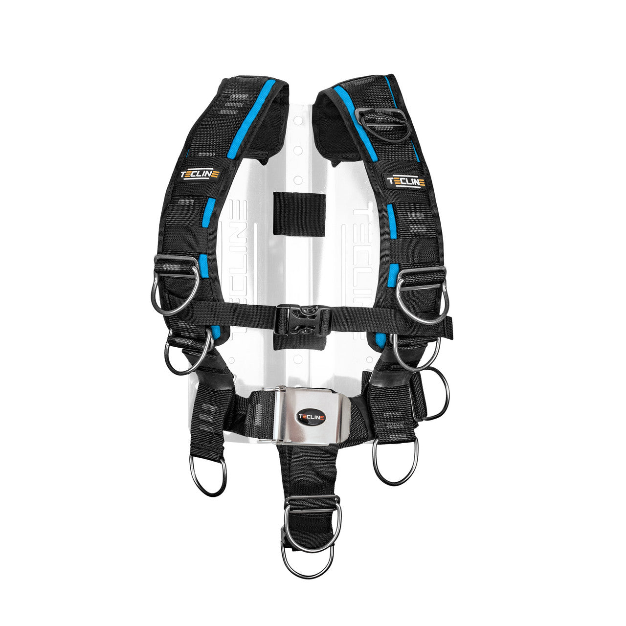 Tecline Harnas Comfort Blauw