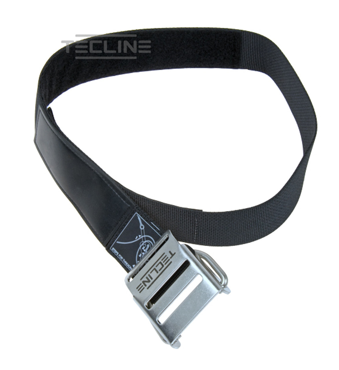 Flessenband met RVS Gesp