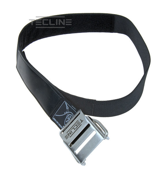 Flessenband met RVS Gesp