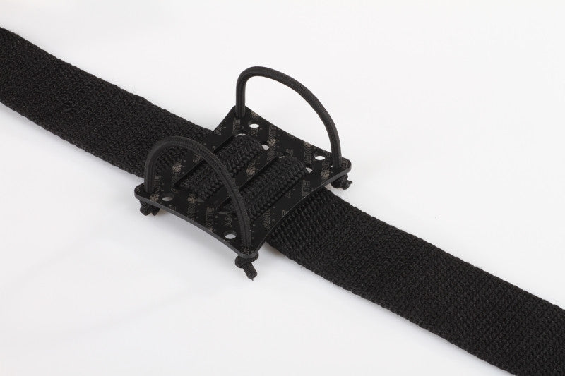 Ammonite Sidemount Monteergesp