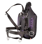 Tecline Set Peanut 21 Lady Travel