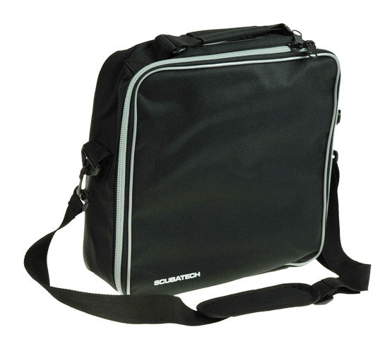 Tecline Ontspanner Opbergzak Zwart Vierkant