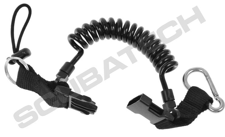 Tecline Retractor gedraaid roestvrij staal